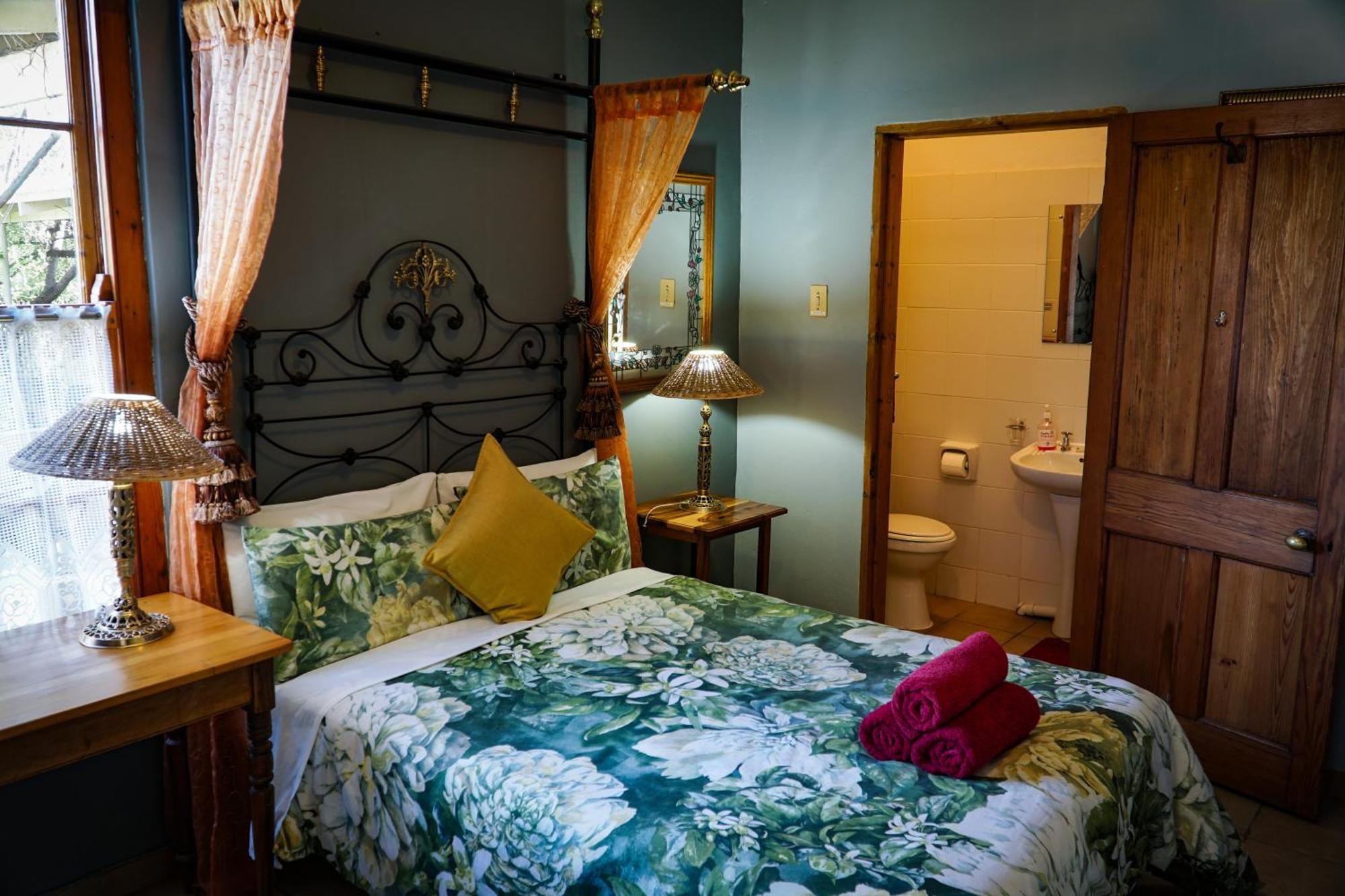 Outentique Accommodation Оудсхорн Екстериор снимка