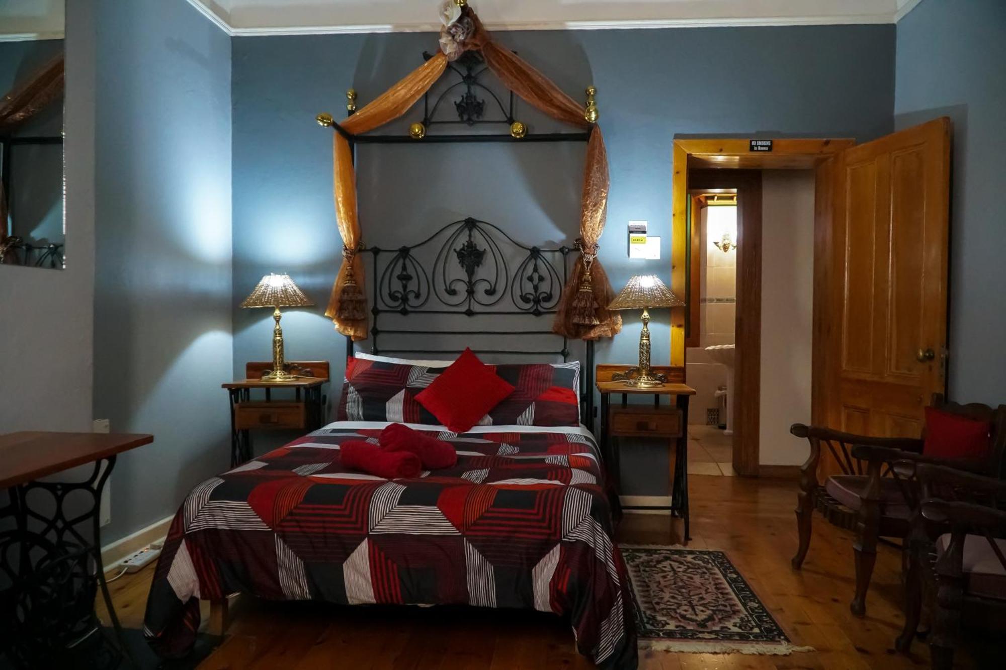 Outentique Accommodation Оудсхорн Екстериор снимка