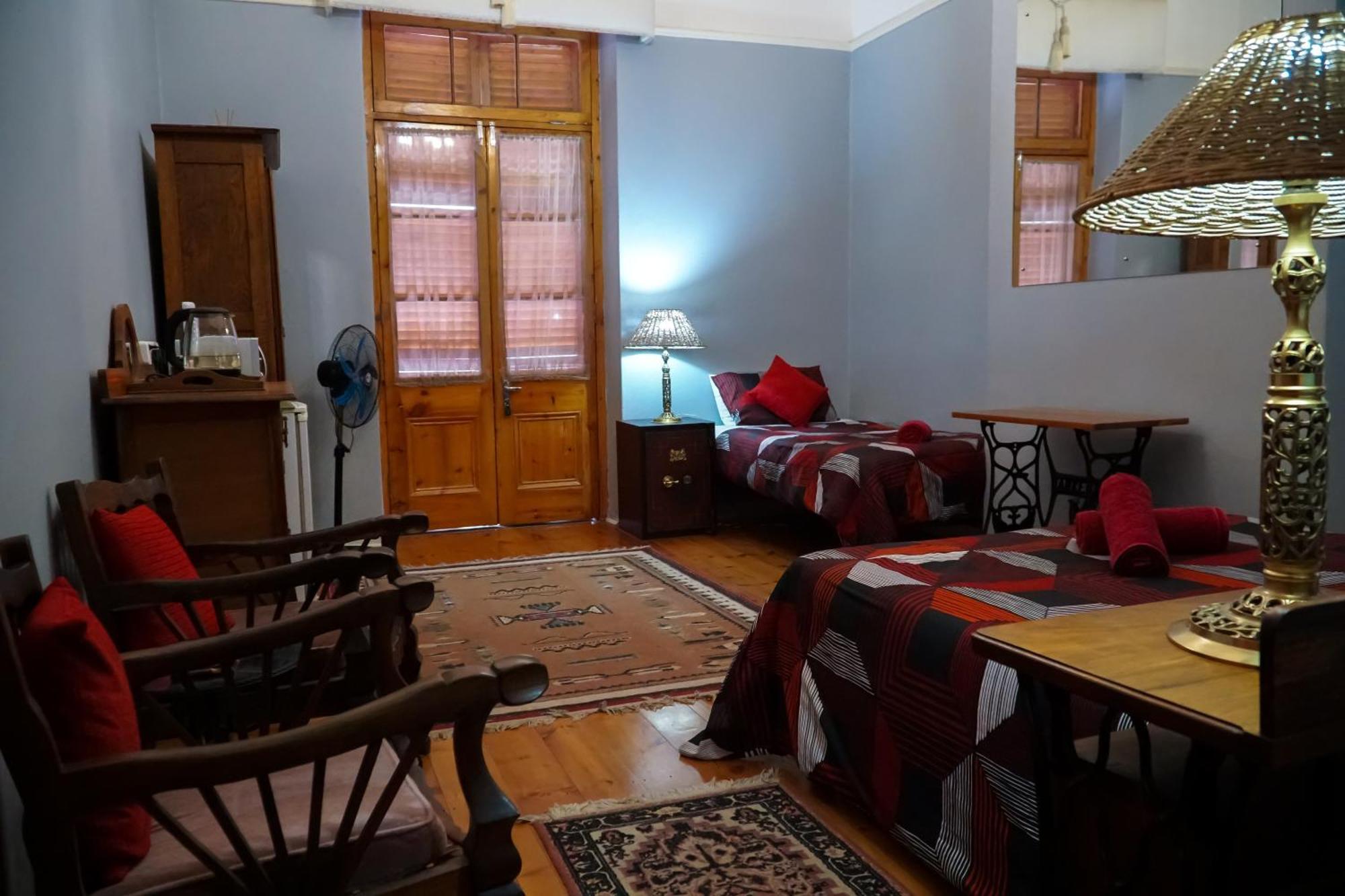 Outentique Accommodation Оудсхорн Екстериор снимка