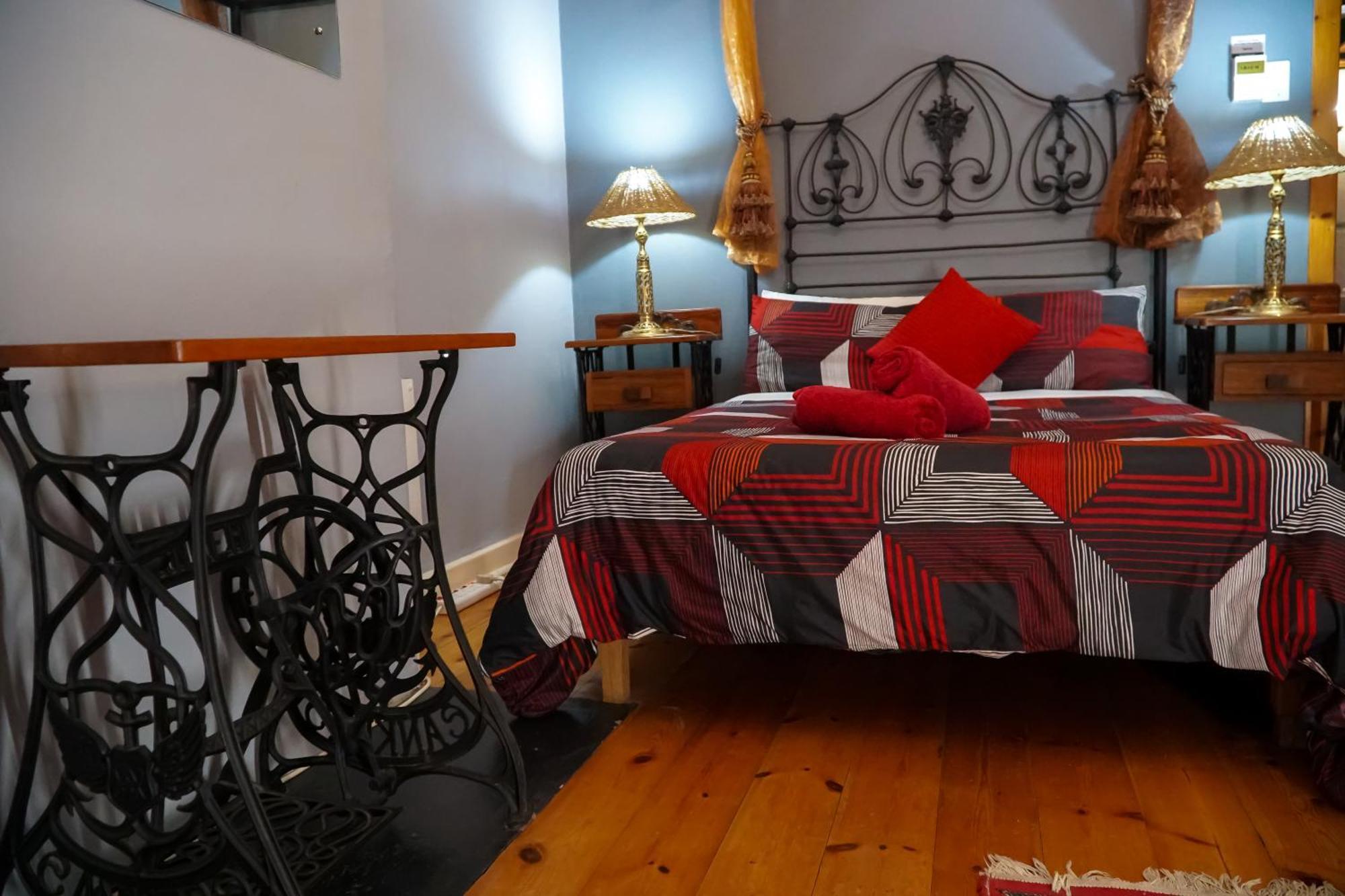 Outentique Accommodation Оудсхорн Екстериор снимка